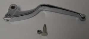 INDIAN CLUTCH LEVER CHROME CHIEFTAIN ROADMASTER CHALLENGER SPRINGFIELD 2207693 - Picture 1 of 3