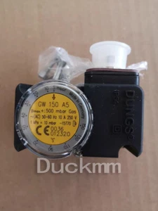 Nuevo interruptor de presión DUNGS GW150A5 1 pieza para quemador de gas envío rápido - Imagen 1 de 2