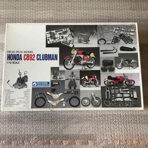 Gunze HONDA CB92 CLUBMAN HIGH-TECH MODEL 1/12 Model Kit #16286