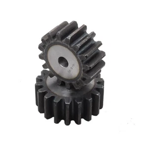 5 Mod 10T-46T Spur Gear 45# Steel Thickness 40mm Motor Pinion Transmission Gear - Picture 1 of 7