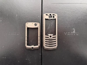 Genuine Vertu Ascent X titanium body RM-589 OEM made in U.K. - Photo 1 sur 8