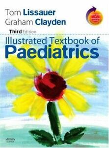 Illustrated Textbook of Paediatrics: With STUDENT CONSULT Online Access