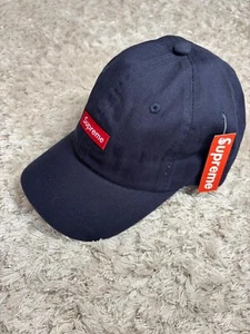 Mütze Supreme Blau - Bild 1 von 5