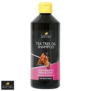 Lincoln Teebaumöl Shampoo Tiefenreinigung gesundes Fell und Haut feuchtigkeitsspendend - Bild 1 von 8