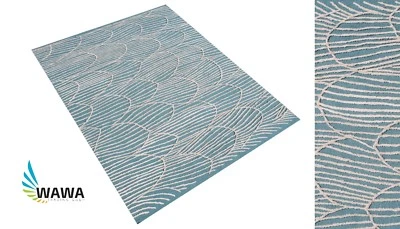 Designer Rug Kilim Hand Woven, Kelim 170x240 CM Flechtteppich Dhurrie - Image 1 of 4