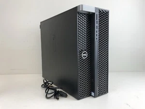 Dell Precision 5820: Xeon W-2235 3,8GHz - 32GB - 512GB - Quadro P2000 (NEUWERTIG) - Bild 1 von 13