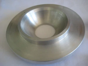 100 mm Kugeladapter auf Mitchell/Stativ/Kopf/Modern Studio/Kran, Dolly, Schieber - Bild 1 von 8