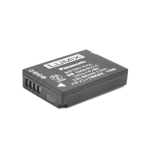 Panasonic Dmw-Bcg10 Battery For Tz6/Tz7/Tz8/Tz10 Cameras - Picture 1 of 4