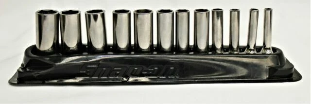 Snap-on 112STMMY Deep Socket Set