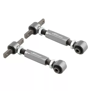 Adjustable Rear Upper Camber Arm Kit For Honda Civic 88-00 Del Sol 93-97 EG - Picture 1 of 13