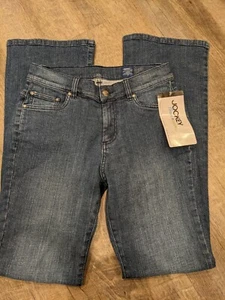 NWT Jockey Person To Person Bootcut Medium Wash Women's Jeans Size 4 - Picture 1 of 5