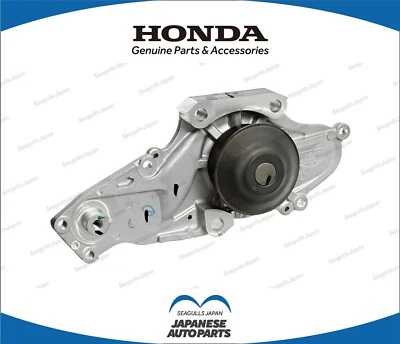 BOMBA DE AGUA HONDA ACURA V6 Accord Odyssey Pilot Ridgeline 19200-RDV-J01 GENUINA Foto 1 de 2