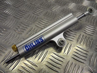 Amortiguador de dirección Aprilia RSV4 1000 RF OHLINS SD 198 2015 a 2016 Foto 1 de 4