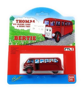 ERTL Thomas The Tank Engine & Friends - Bertie. German Bandai blister card - Picture 1 of 2