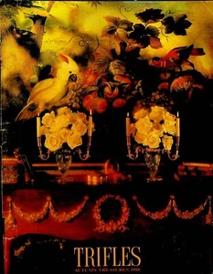 Trifles Autumn Treasures 1988 Clothing Fashion Housewares - Bild 1 von 3