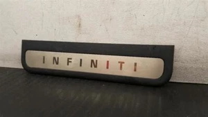 07 08 INFINITI G35 PUERTA TRASERA IZQUIERDA BORDE 769B2-JK000 - Imagen 1 de 6