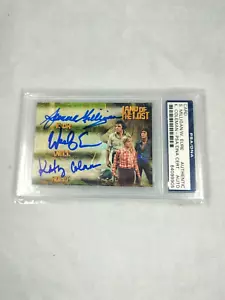 Land of the Lost Signed Trading Card Milligan/Eure/Coleman (PSA/DNA)1974-77 TV - Picture 1 of 3