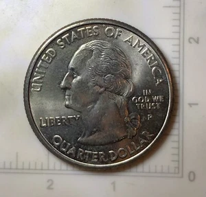 2000 P Maryland State Quarter DDO & DDR Unique Toning On Leafs Error - Picture 1 of 12