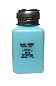 Mechanic TP01 Liquid Fluid Dispenser Bottle Container Alcohol Repair - Imagen 1 de 1