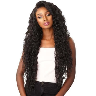 Sensationnel Cloud 9 Synthetic 13x6 Lace front Wig - REYNA - Image 1 of 4