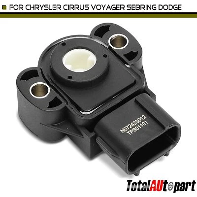 Sensor de posición del acelerador para Chrysler 2000 Cirrus Voyager Dodge Caravan Plymouth Foto 1 de 4
