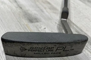 Dunlop Perfect Line PL 120 putter RH passo 35" acciaio - Foto 1 di 8