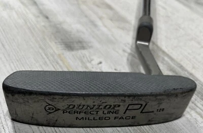 Dunlop Perfect Line PL 120 推杆 右握 35 英寸 步钢 — 第 1/4 张图片