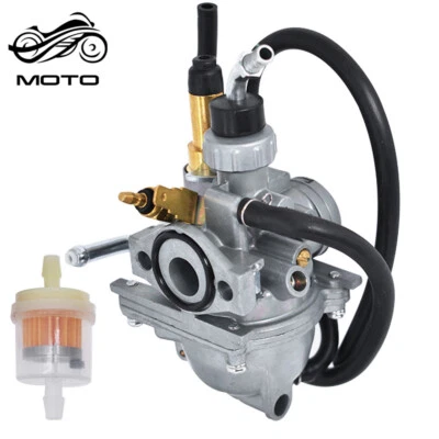 Carburetor For Yamaha TTR50 TTR 50 TTR 50E 2006-2011 Carb With Fuel Filter - Изображение 1 из 4