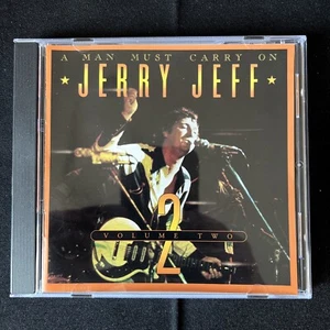 Jerry Jeff Walker : CD ~ A Man Must Carry On, Vol. 2 [MCA 1156/1997] - Picture 1 of 3