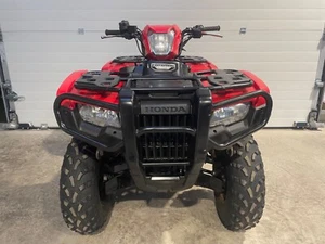 2022 HONDA TRX 520 FM6 - IRS - Power Steering - Farm Quad bike - ROAD REGISTERED - Picture 1 of 10