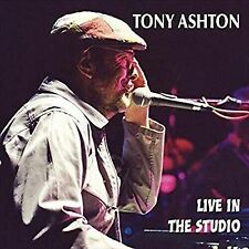 Tony Ashton Live in the Studio (CD) Album