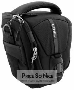 Benro Cool Walker Z10 Zoom DSLR Camera & Lens Bag/Case - Black - Picture 1 of 7