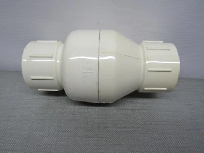 Matco-Norca 523S08 PVC Check Valve Size 2'' - Image 1 of 4