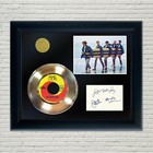 Beach Boys Framed 45 Gold Record Reproduction Signature Display 2