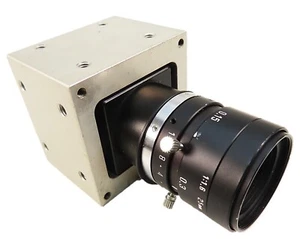 Cámara CCD Sony XC-HR57 con lente Tamron 25 mm 1:1,6 Φ25,5 - Imagen 1 de 10