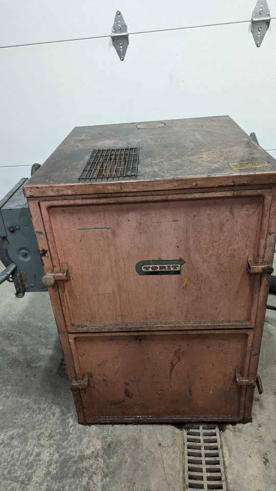 Torit Dust Collector Model 64 Fume Dust Extraction 3 Phase - Image 1 of 4