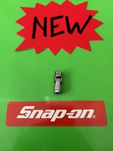 snap-on tools 1/4" drive swivel 5/16 socket 6 point chrome new USA made TMUS101A - Picture 1 of 1