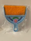 MCM Dust Pan And Brush Set Small Daisy National Federation Of The Blind Vintage