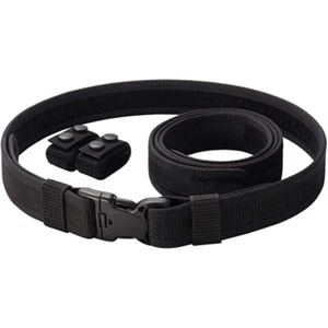 2in Tactical Belt Adjustable Double Layer Molle Combat Waistband Hunting Outdoor - Bild 1 von 6