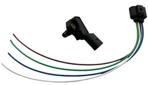 Se adapta a VW Audi TDI Turbo Air Boost Colector de admisión Presión 4 BAR 4BAR MAPA Sensor - Imagen 1 de 5