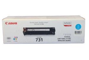 Canon 731 C Toner Cyan 6271B002 -A - Afbeelding 1 van 1