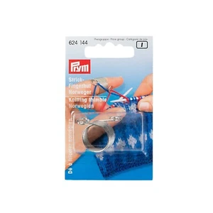 Strickfingerhut Norwegermuster Prym 624144 Fingerhut Norweger Fingerschutz - Bild 1 von 2