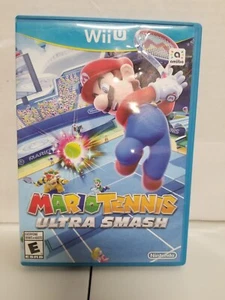 Mario Tennis: Ultra Smash (Wii U, 2015) - Imagen 1 de 4