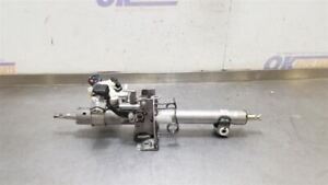 19 2019 TOYOTA 4RUNNER CONVENTIONAL IGNITION STEERING COLUMN ASSEMBLY US MARKET