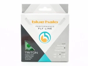 Blue Halo TRITON Double Taper Fliegenschnur - 4WT - Bild 1 von 12