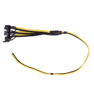 Connector Sever Power Supply Cable Miner Machine Support Miner PSU Cable - Photo 1/8