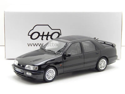 1/18 Ford Sierra RS Cosworth 4x4 Black Lattice Ottomobile Otto Model OT854B New - Image 1 of 4