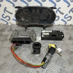 Kit Ecu Completo Vivaro Trafic 1.9 Dti Cdti 2001-2006 0281011529 P8200461558♻️ - Imagen 1 de 1