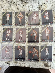 1992 Ballstreet Olympic Basketball Dream Team Set 12 Cards Gold Print Michael j - Bild 1 von 2