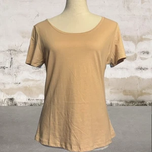 Camiseta de manga corta Joie rosa claro para mujer nueva con etiquetas - talla mediana - Imagen 1 de 5